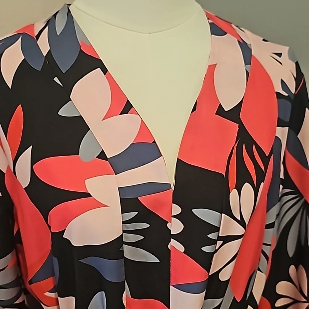 Sunday up floral maxi dress size M